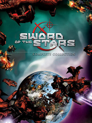 Sword of the Stars I Complete Collection Steam CD Key