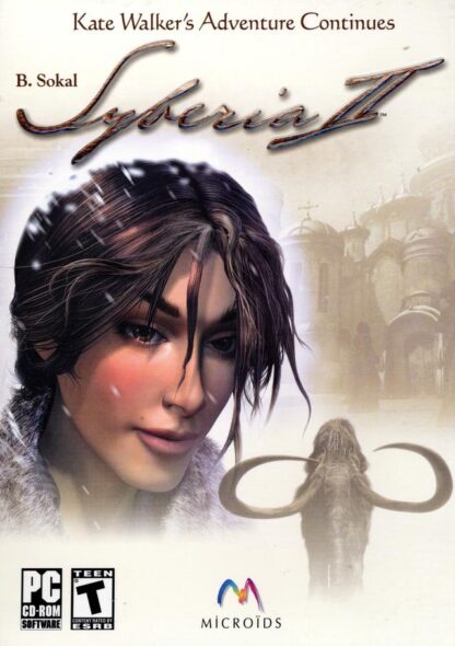 Syberia 2 Steam CD Key