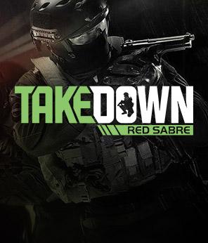 TAKEDOWN: Red Sabre Steam Gift