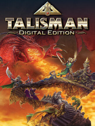 Talisman: Digital Edition - Season Pass Steam CD Key