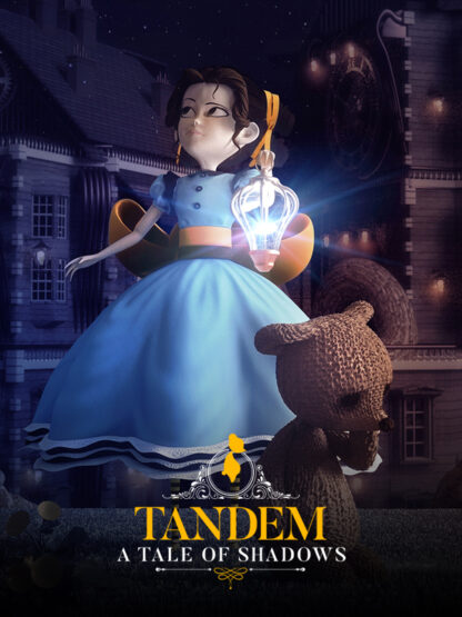 Tandem: A Tale of Shadows Steam CD Key