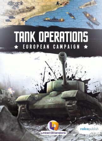 Tank Operations: European Campaign 2013 Steam CD Key