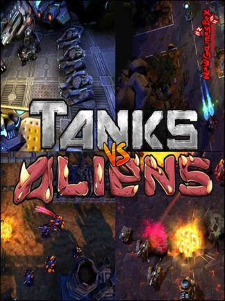 Tanks vs Aliens Steam CD Key