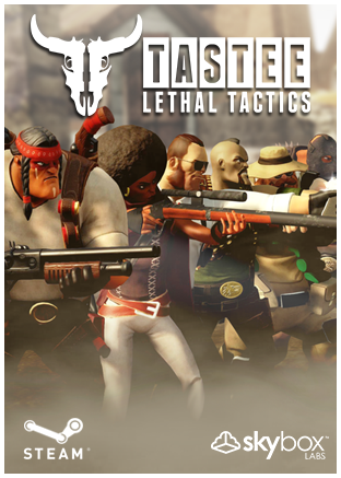 TASTEE: Lethal Tactics Steam CD Key