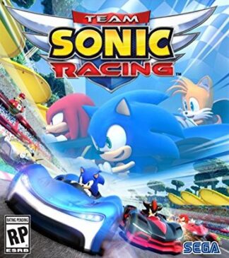 Team Sonic Racing EU Steam CD Key