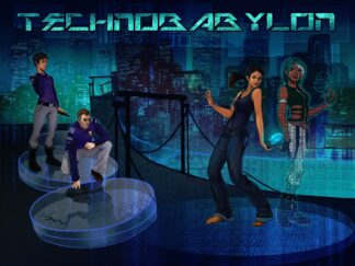 Technobabylon