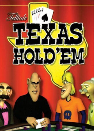 Telltale Texas Hold u2018Em