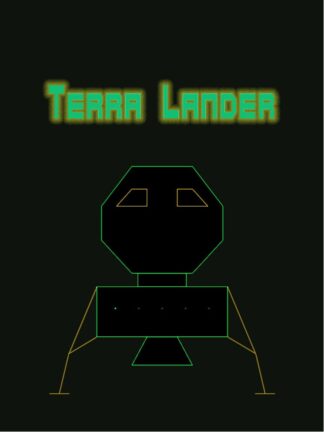 Terra Lander Steam CD Key