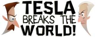 Tesla Breaks the World! Steam CD Key
