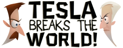 Tesla Breaks the World! Steam CD Key