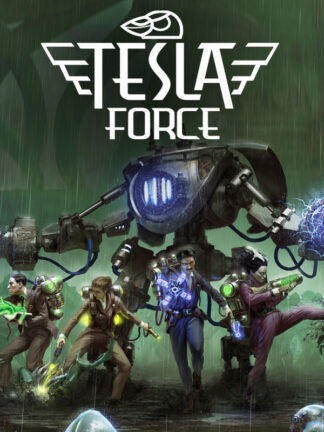 Tesla Force Steam CD Key