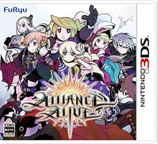 The Alliance Alive HD Remastered Digital Limited Edition Steam CD Key
