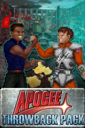 The Apogee Throwback Pack