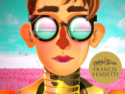 The Artful Escape Steam CD Key