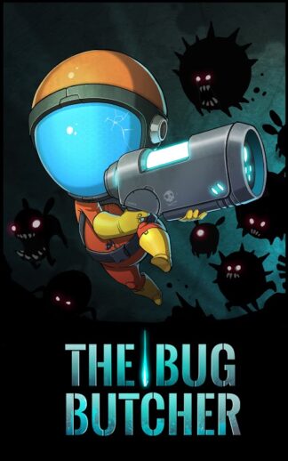 The Bug Butcher Steam CD Key