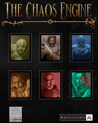 The Chaos Engine EU Steam CD Key