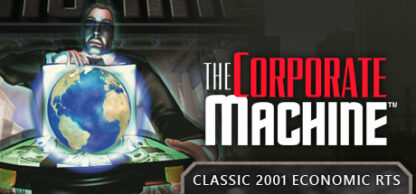 The Corporate Machine Steam CD Key