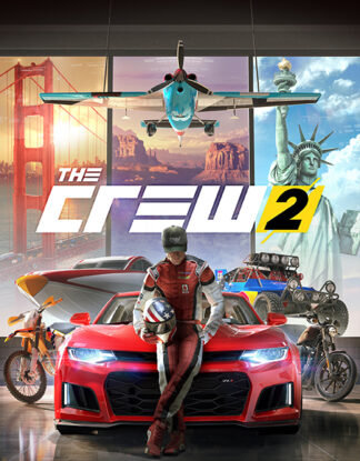 The Crew 2 Special Edition EU XBOX One CD Key