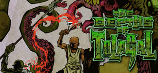 The Depths of Tolagal Steam CD Key