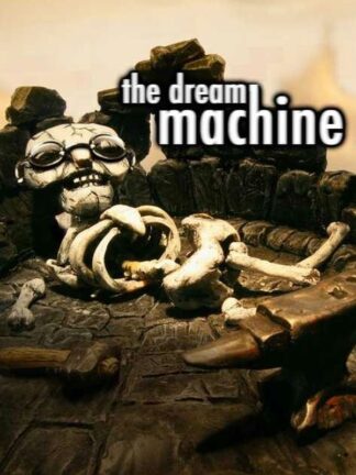 The Dream Machine Chapters 1 - 4 Steam CD Key