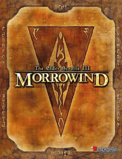 The Elder Scrolls III Morrowind GOTY Steam CD Key