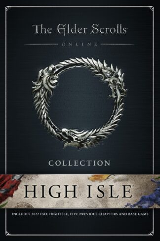 The Elder Scrolls Online - High Isle Collector's Edition Upgrade Digital Download CD Key