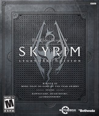 The Elder Scrolls V: Skyrim Legendary Edition Steam CD Key