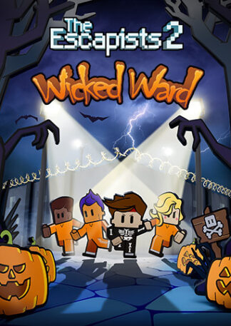 The Escapists 2 - Wicked Ward DLC Steam CD Key