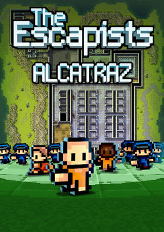 The Escapists - Alcatraz DLC Steam CD Key