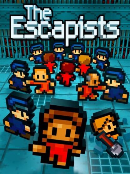 The Escapists: The Walking Dead EU XBOX One CD Key