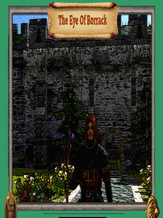The Eye of Borrack Steam CD Key