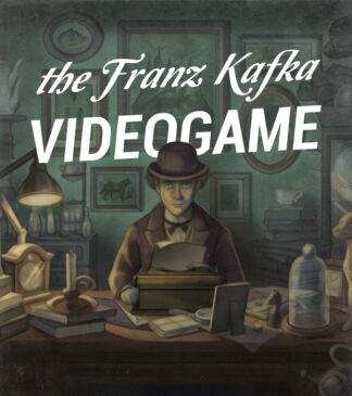 The Franz Kafka Videogame Steam CD Key