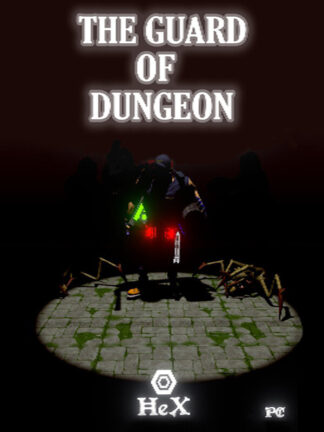 The Guard of Dungeon Steam CD Key
