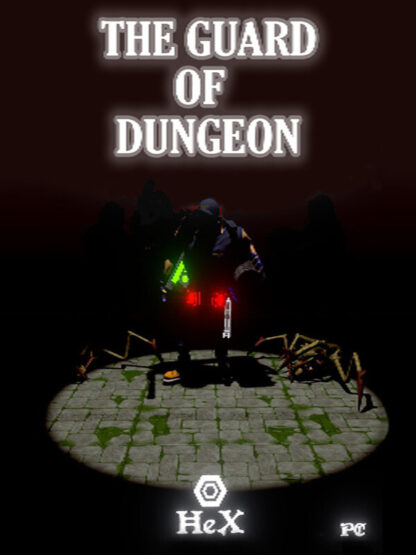 The Guard of Dungeon Steam CD Key