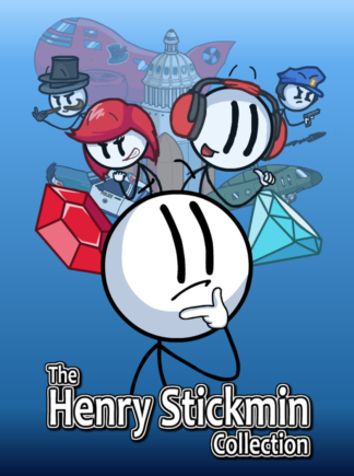 The Henry Stickmin Collection EU Steam CD Key
