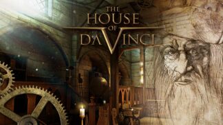 The House of Da Vinci EU Steam CD Key