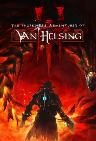 The Incredible Adventures of Van Helsing III EU Steam CD Key