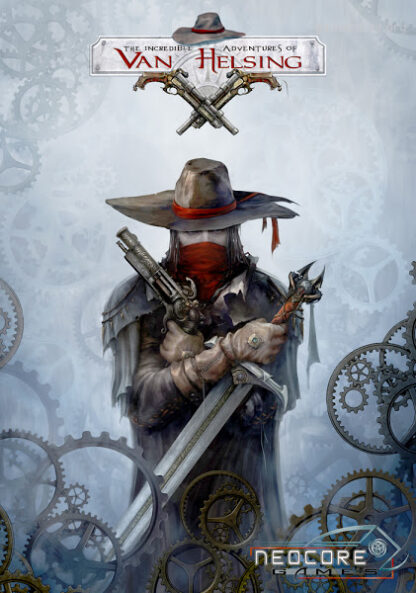 The Incredible Adventures of Van Helsing Complete Pack
