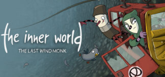 The Inner World: The Last Wind Monk Steam CD Key