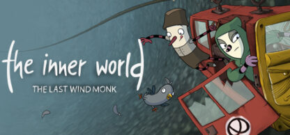 The Inner World: The Last Wind Monk Steam CD Key
