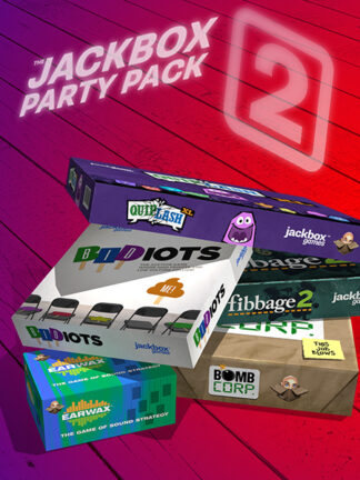 The Jackbox Party Pack 2