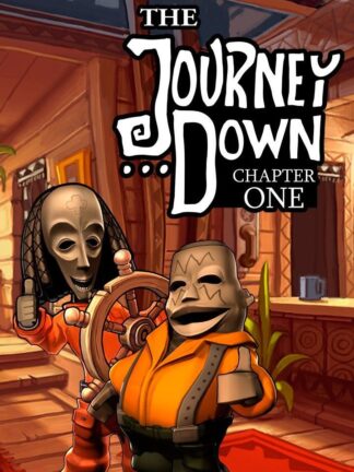 The Journey Down: Chapter One Steam CD Key