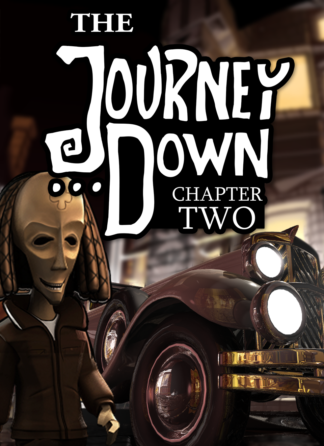 The Journey Down: Chapter Two