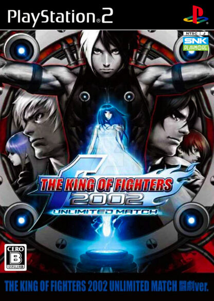 The King of Fighters 2002 Unlimited Match EU Steam CD Key