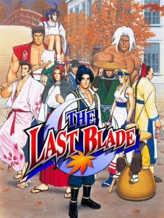 THE LAST BLADE