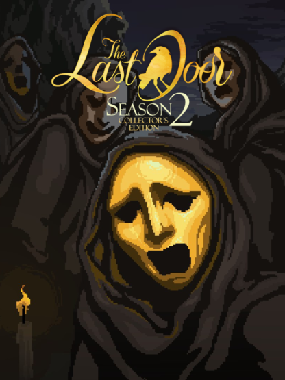 The Last Door: Season 2 - Collector's Edition Steam CD Key