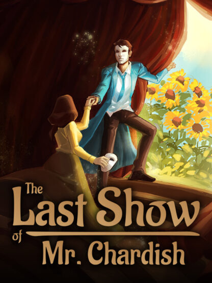 The Last Show of Mr. Chardish EU PS4 CD Key