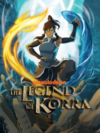The Legend of Korra Steam Gift
