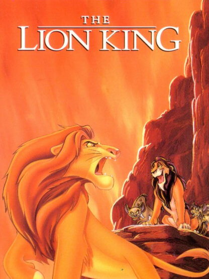 Disney's The Lion King Steam CD Key