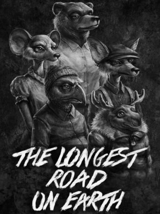 The Longest Road on Earth Steam CD Key
